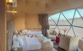 Wadi Rum Relaxation Camp