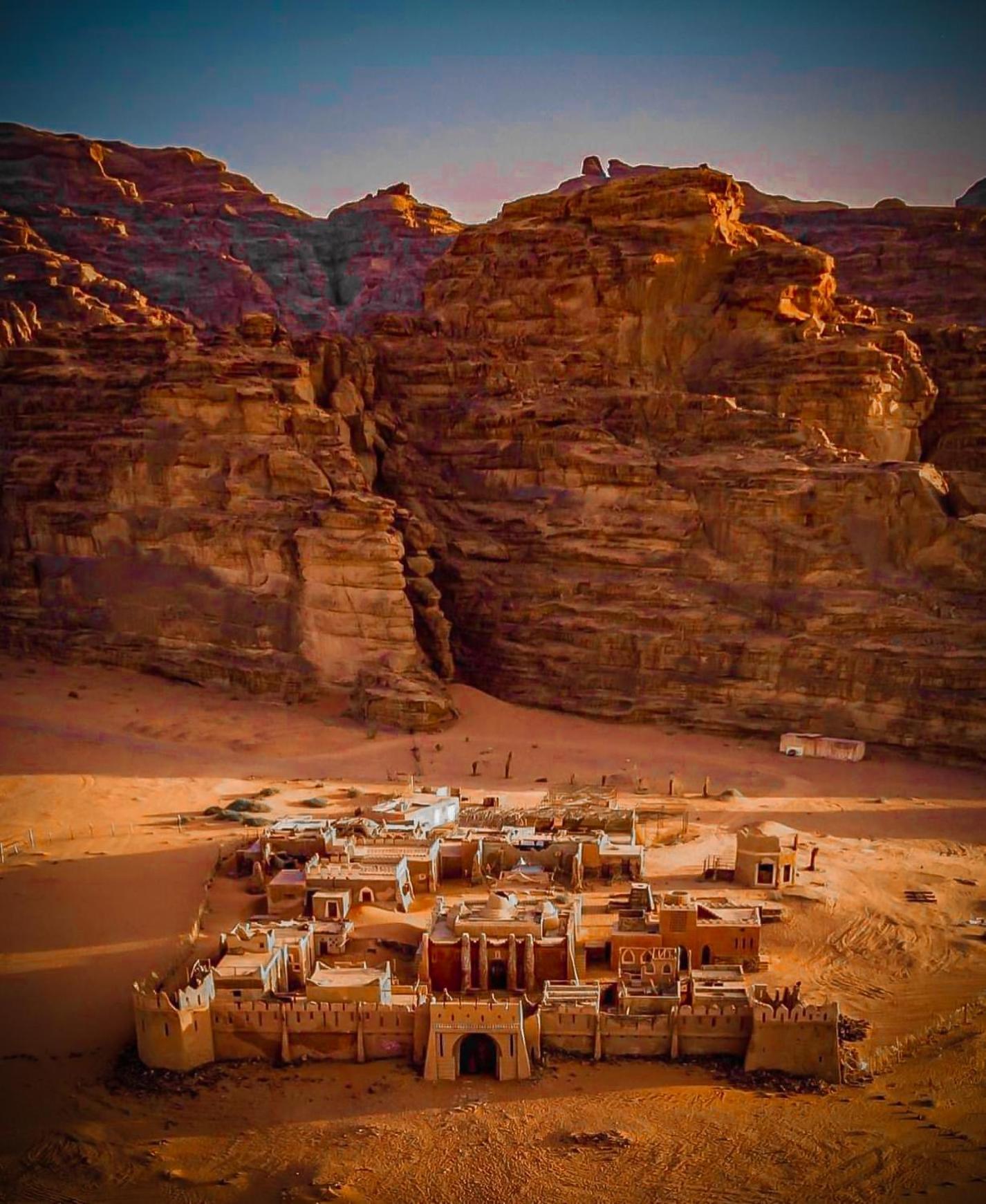 Wadi Rum Relaxation Camp Extérieur photo