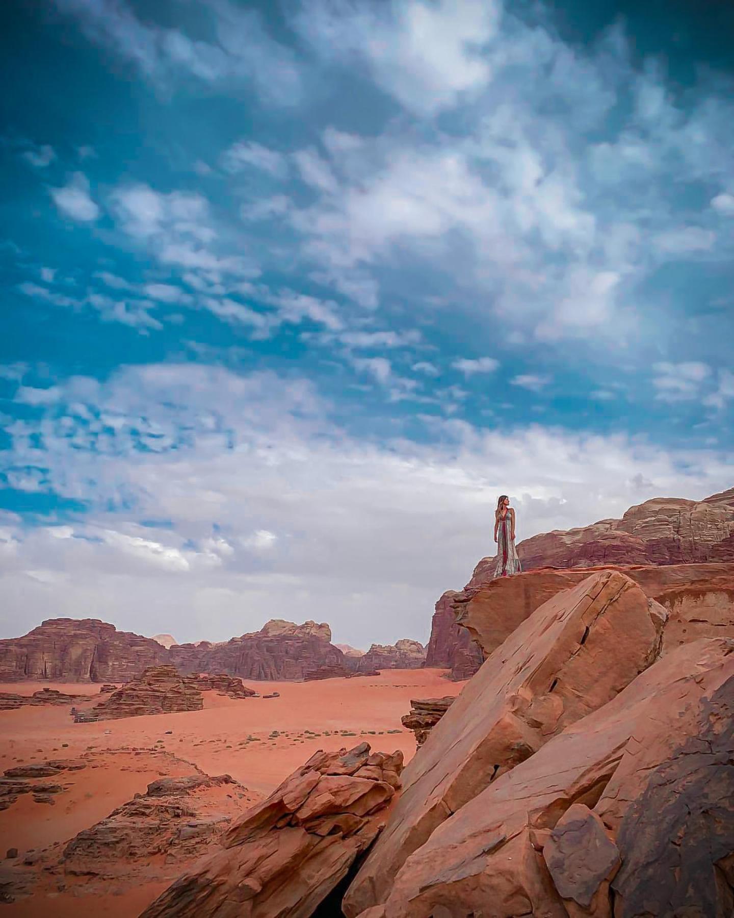 Wadi Rum Relaxation Camp Extérieur photo